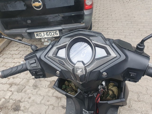 HONDA ELITE 125