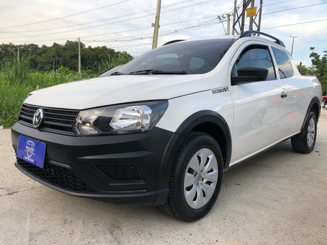 SAVEIRO ROBUST 1.6 2018/2018