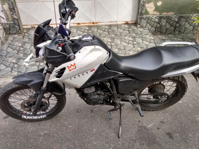 VENDO YAMAHA XTZ GROSSER