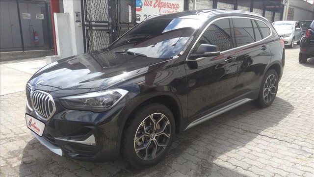 BMW X1 2.0 16V TURBO ACTIVEFLEX SDRIVE20I X-LINE