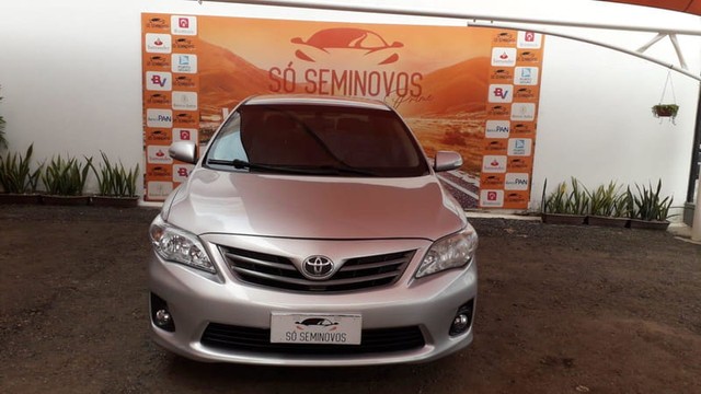 TOYOTA COROLLA XEI 2.0 16V FLEX AUT. 2011