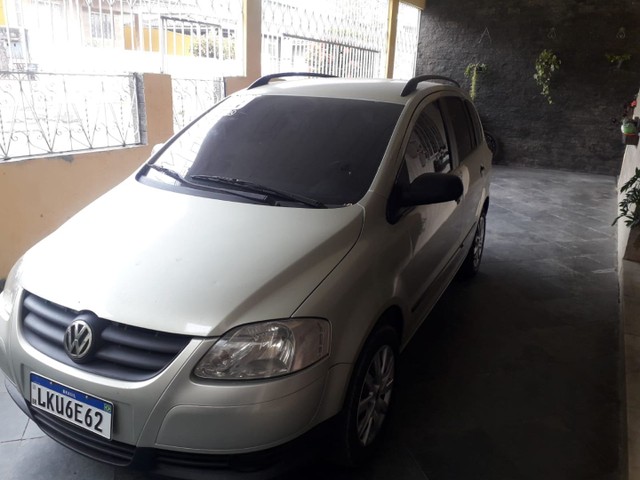 VENDO SPACEFOX ANO 2009 COMPLETO