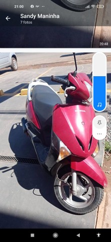 HONDA LED AUTOMÁTICA