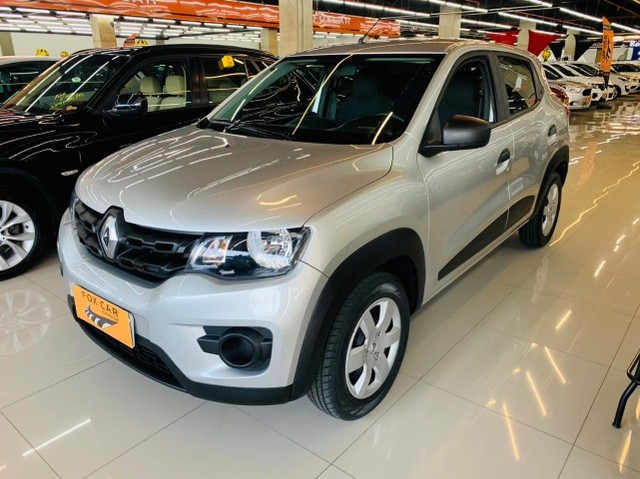  6896  RENAULT KWID ZEN 1.0 ANO 2018/2019