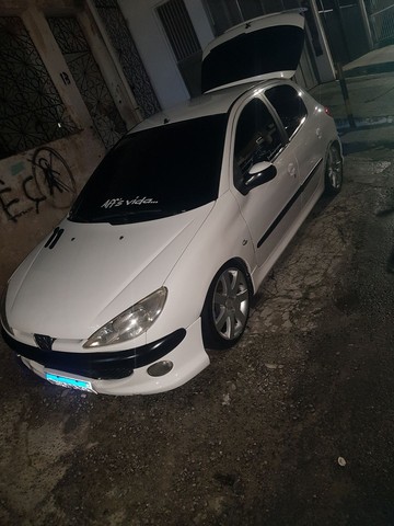 PEUGEOT 206 COMPLETO