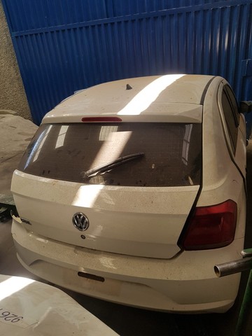 Sucata Gol 1.0 2020/2021 Flex - Foto 4