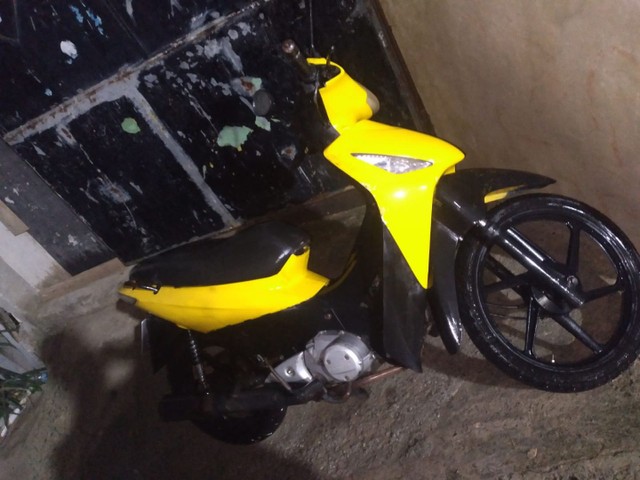HONDA BIZ 2008