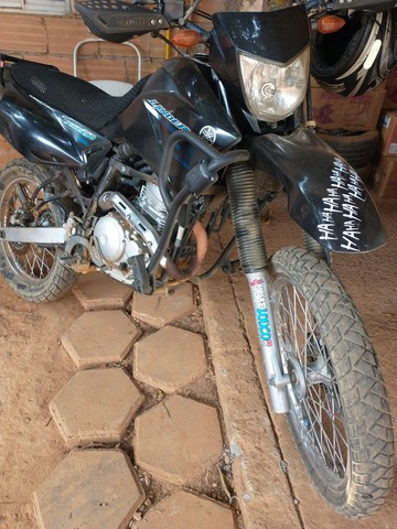 LANDER 250 2008