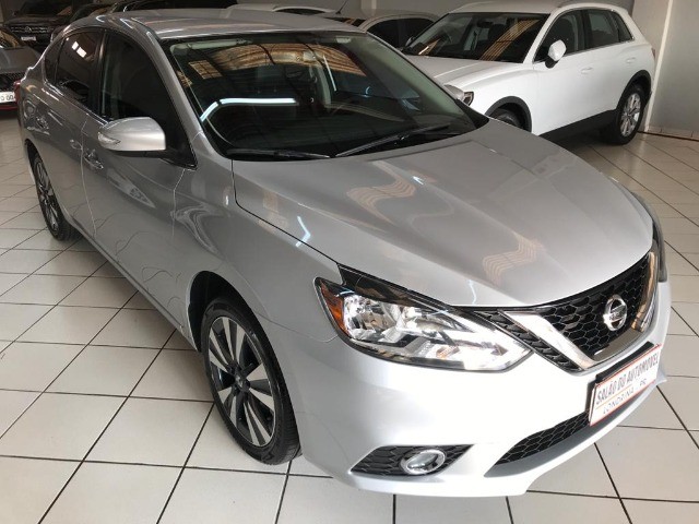 NISSAN SENTRA SV 2.0 16V CVT  FLEX 