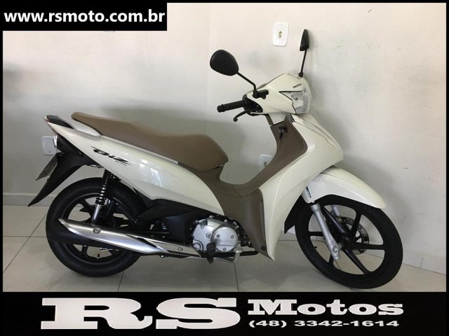 HONDA BIZ 125 FLEXONE 2018