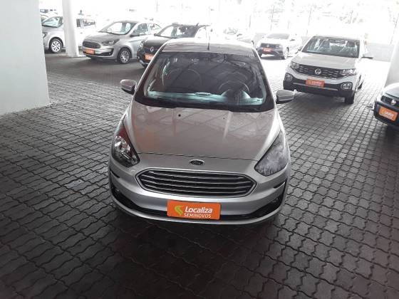 FORD KA 2019/2020 1.5 TI-VCT FLEX SE MANUAL