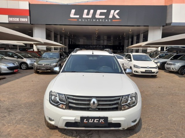RENAULT DUSTER DYNAMIQUE 1.6 ANO 2014 IMPECÁVEL