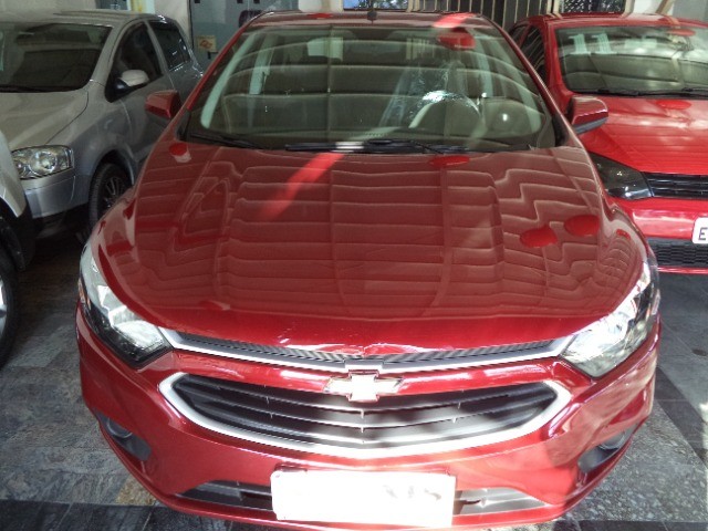 CHEVROLET ONIX LT 1.4 AUTOMATICO 2018