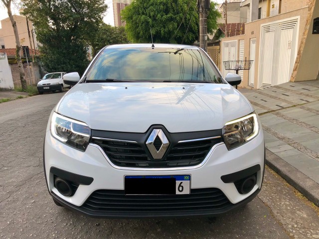 RENAULT LOGAN 1.6 AUT