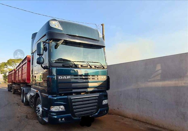 DAF XF105 510 2018