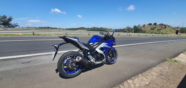 YAMAHA R3 ABS NOVINHA