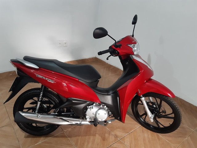 HONDA BIZ 125I 2021/2021