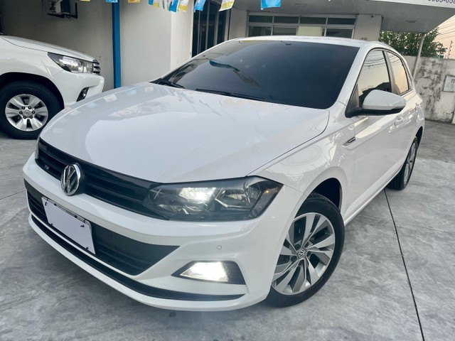 VW POLO 2018 COMFORTLINE TECH I MUITO NOVO VENDO -TROCO-FINANCIO