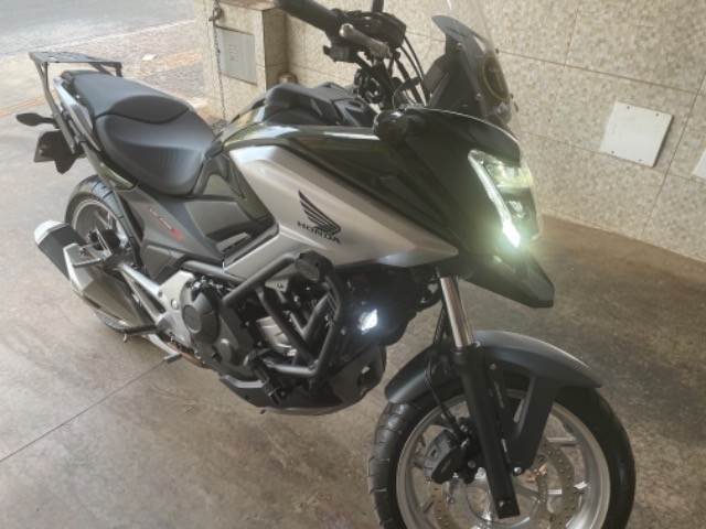 MOTO HONDA NC-750X