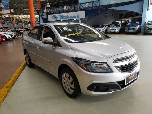 CHEVROLET PRISMA LT 1.4 AUTOMÁTICO FLEX