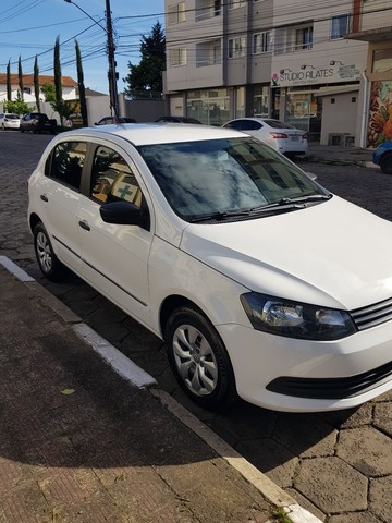 GOL 1.0 TRENDELINE COMPLETO 2015