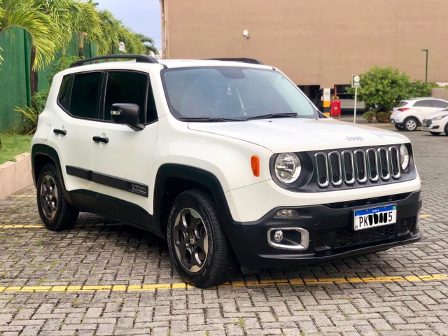 JEEP RENEGADE 2018 FLEX MANUAL