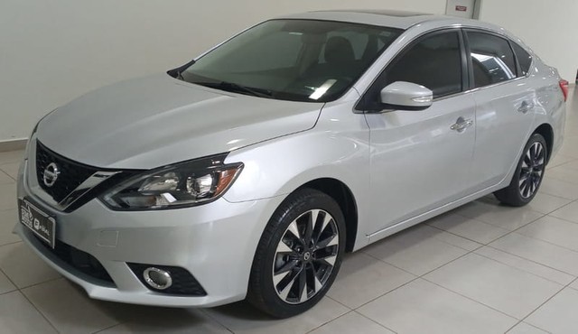 NISSAN NISSAN SENTRA 20SL CVT