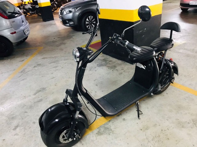 SCOOTER ELETRICA 2000W