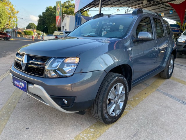 DUSTER 2019 DYNAMIQUE 47KM REPASSE VEICULOS