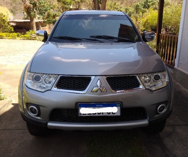 MITSUBISHI L200 TRITON, CD, AUTOMÁTICA, 4X4, 2013