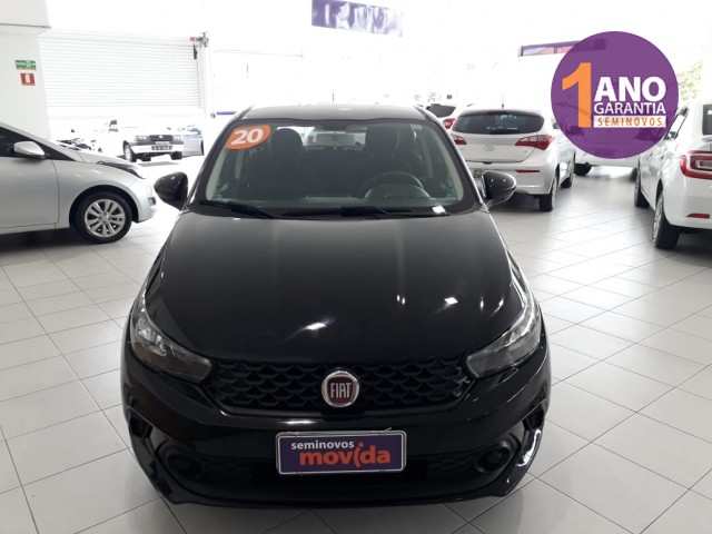FIAT ARGO DRIVE 1.0 FIREFLY  FLEX 