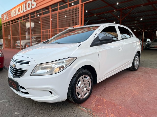 ONIX LT 1.0 8V 2015