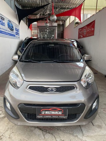 KIA PICANTO TETO SOLAR