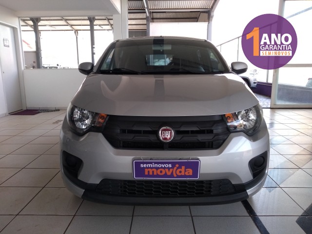 FIAT MOBI EVO LIKE 1.0  FLEX 