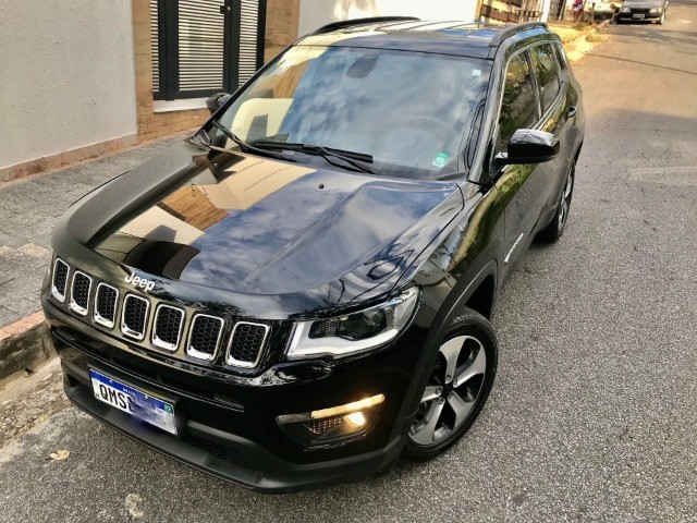JEEP COMPASS 2.0 17/17 FEIRÃO AUTOMOTIVO