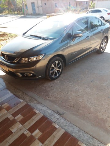 HONDA CIVIC LXR