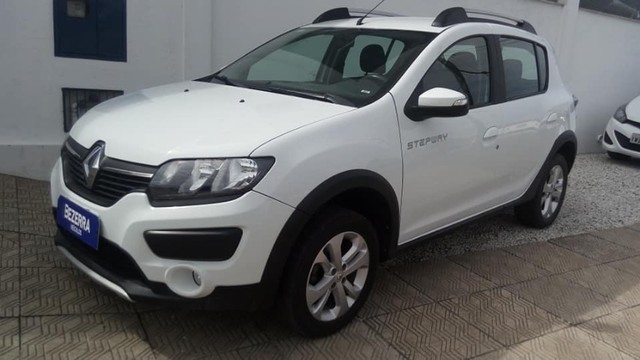 RENAULT SANDERO 1.6 STEPWAY 2017