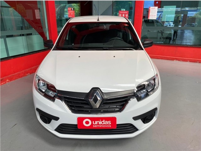 RENAULT SANDERO 2021 1.0 12V SCE FLEX LIFE MANUAL