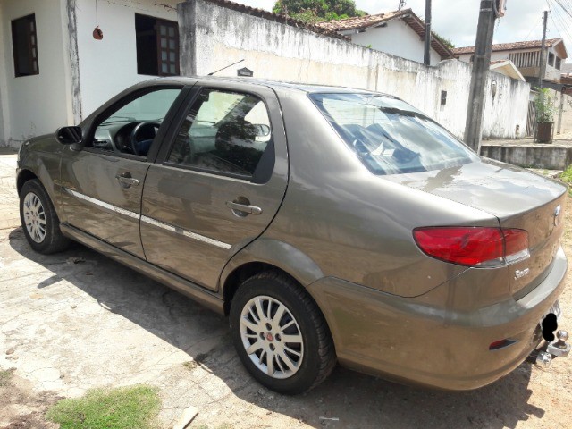 FIAT SIENA EL FIRE 2010/11