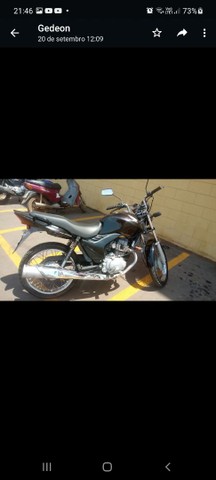 HONDA CG FAN 150