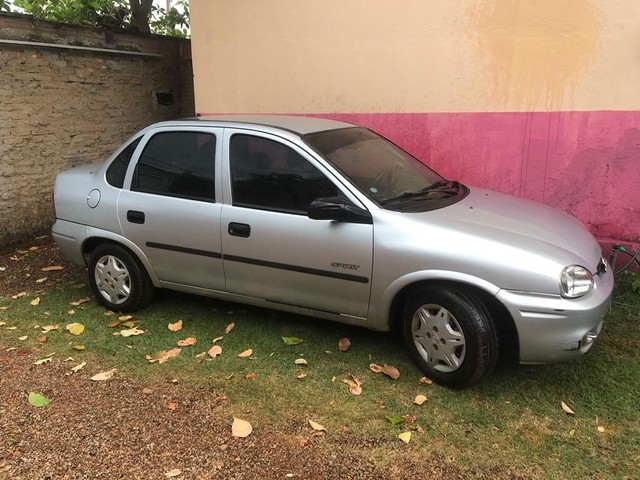CLASSIC 2008 COMPLETO IMPECÁVEL
