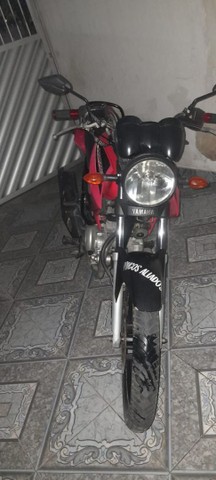 MOTO YAMAHA FACTOR