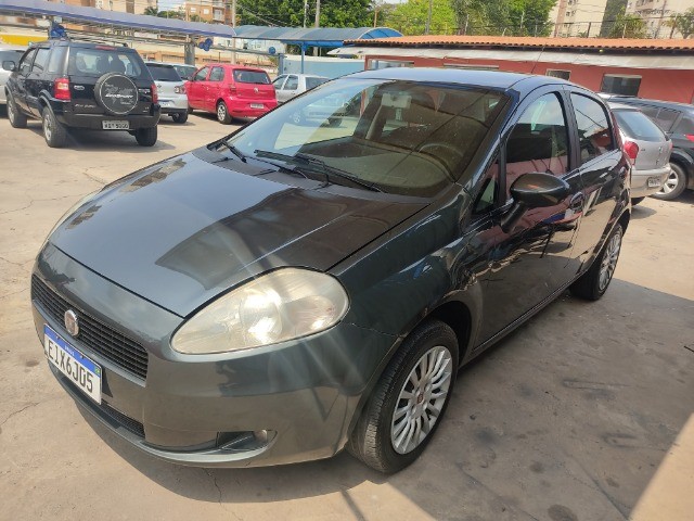 PUNTO ELX 1.4 ANO 2009