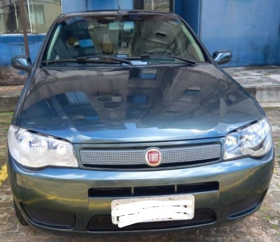 FIAT PALIO 1.0 BR ANO 2010 BR COMPLETO
