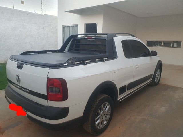 VENDO SAVEIRO CROSS 2014