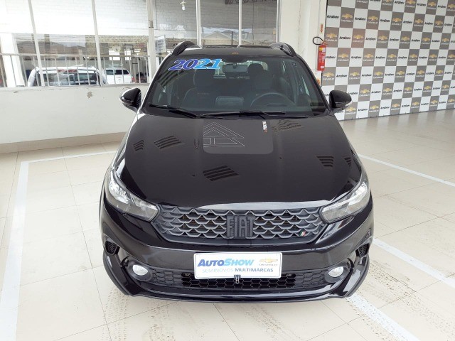FIAT ARGO 1.8 AUTOMATICO TREKKING