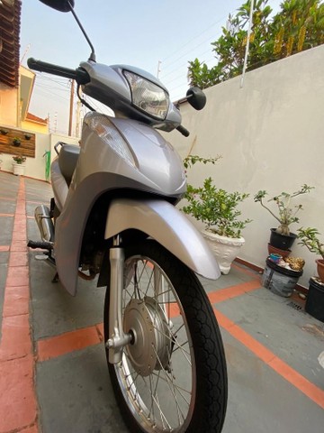 HONDA BIZ 125 FLEX 2015
