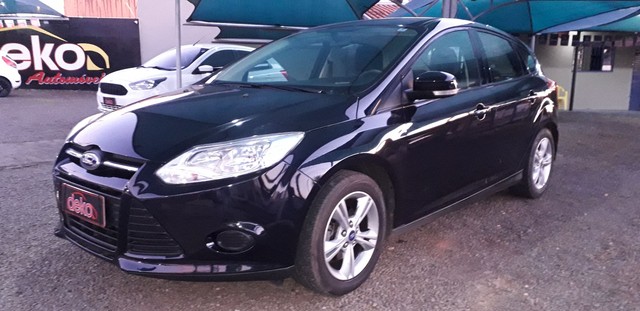 DEKO AUTOMOVEIS TEM NEW FOCUS 2014 1.6 FLEX COMPLETO