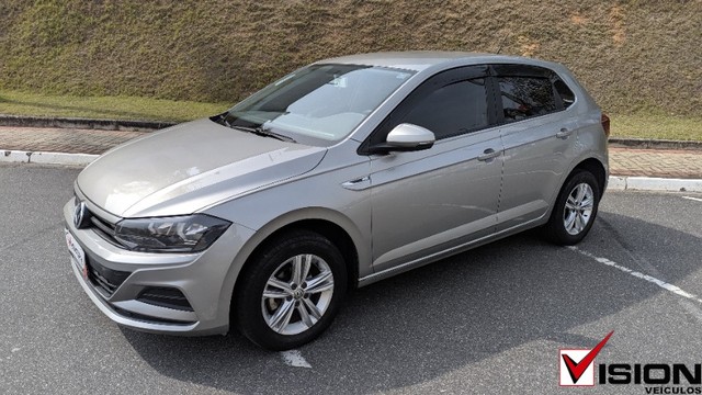 01- VW POLO MSI IMPECÁVEL!!