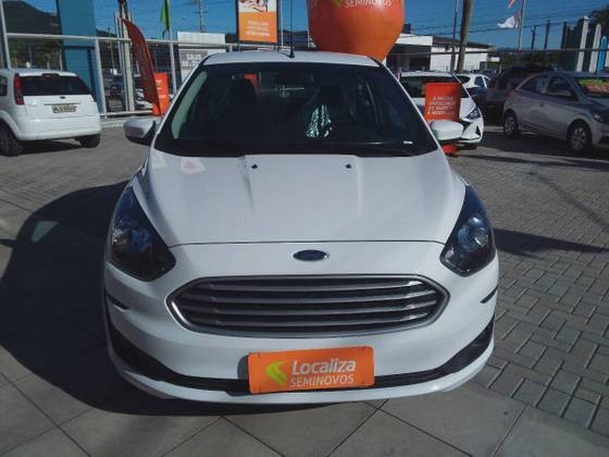 FORD KA 2019/2020 1.5 TI-VCT FLEX SE MANUAL
